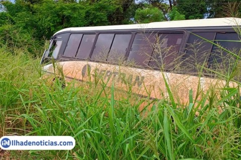 Polícia Civil de Ilha Solteira esclarece furto de ônibus cometido por adolescente