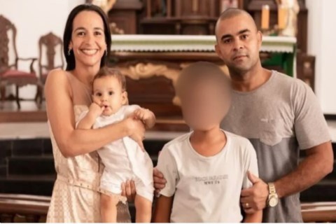Justiça manda internar adolescente que matou família e pesquisou sobre FGTS