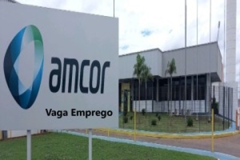 Amcor abre processo seletivo com vagas para Três Lagoas; entrevistas serão realizadas no PAT de Ilha Solteira