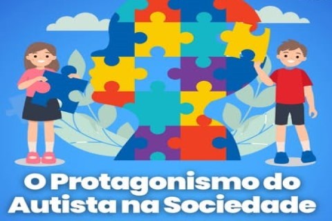 Encontro Municipal ‘O Protagonismo do Autista na Sociedade’