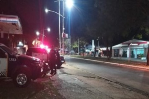 FISCALIZAÇÃO NOTURNA: Guarda Civil Municipal realiza fiscalização sonora em estabelecimentos de Ilha Solteira